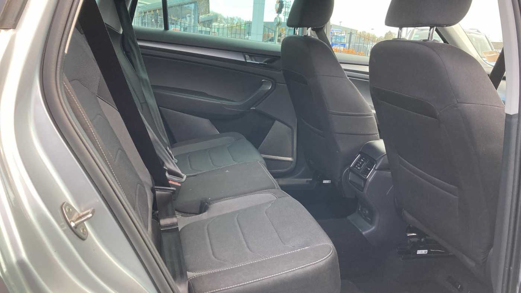 SKODA Kodiaq 2.0TDI (150ps) 4X4 SE (5 seats) SCR SUV